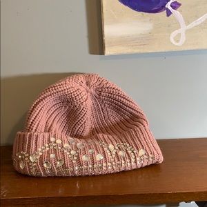 Tiara beanie hat